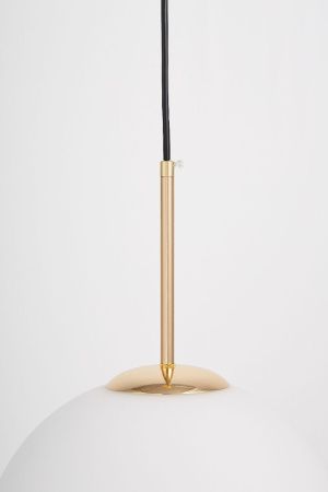 Светильник подвесной Lumina Deco Fredica (Фредица) LDP 6030-300 GD
