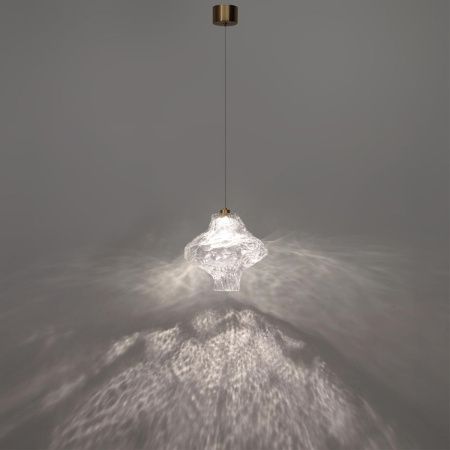 Светильник подвесной Odeon Light Ordi (Орди) 5107/3LA