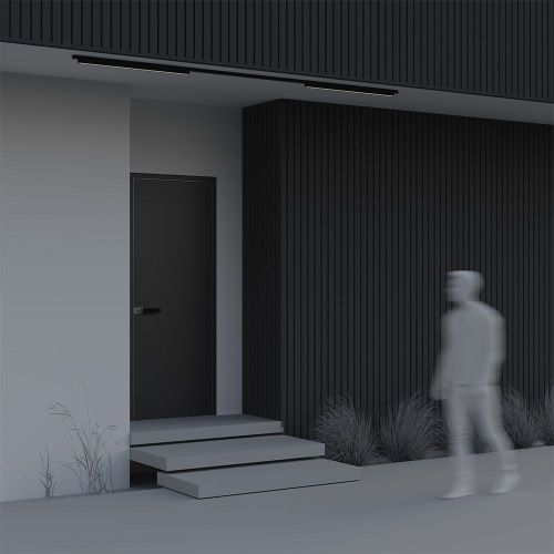 Светильник уличный трековый Maytoni Outdoor Basis O-TR02-1-S-24WB3K - фото 5