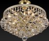 Люстра потолочная Toplight Vivien Gold (Вивиен Голд) TL7230X-05WG