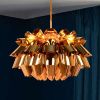 Люстра на штанге Delight Collection BRCH9121-60