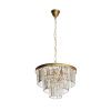Люстра подвесная Loft It Prism Clear 10019/500C