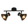 Спот Arte Lamp Baltimore (Балтиморе) A1406AP-2BK