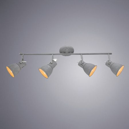 Спот Arte Lamp Jovi (Джови) A1677PL-4GY