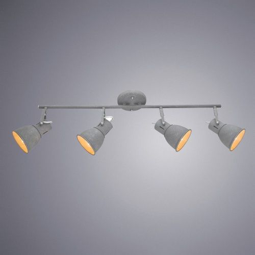 Спот Arte Lamp Jovi (Джови) A1677PL-4GY - фото 2