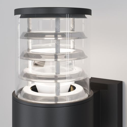 Бра Maytoni Outdoor Bronx O576WL-01B - фото 3