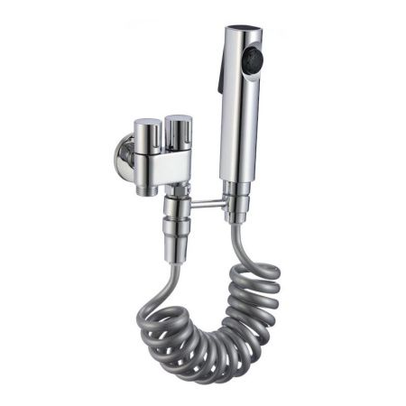 Гигиенический душ Fmark FS-FXQ02A хром