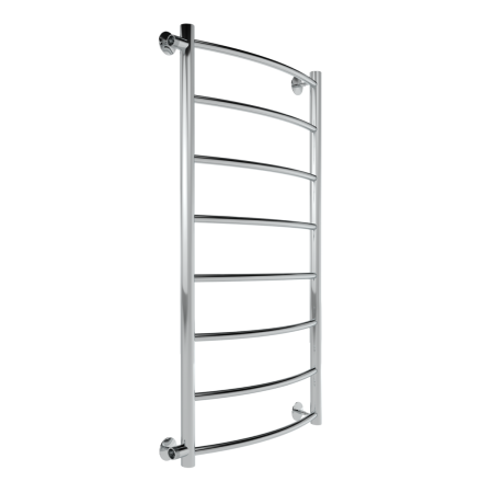 Полотенцесушитель водяной Indigo Arc LASW110-40-б/п-100 50х110 хром