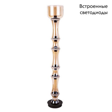 Торшер Divinare Volturn (Волтурн) 1243/17 PN-45