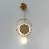 Светильник настенный Arte Lamp Polaris (Поларис) A2604AP-7GO