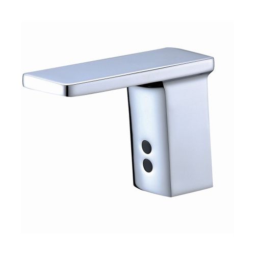 Смеситель Raiber Sensor RSF88135 на раковину хром - фото 4