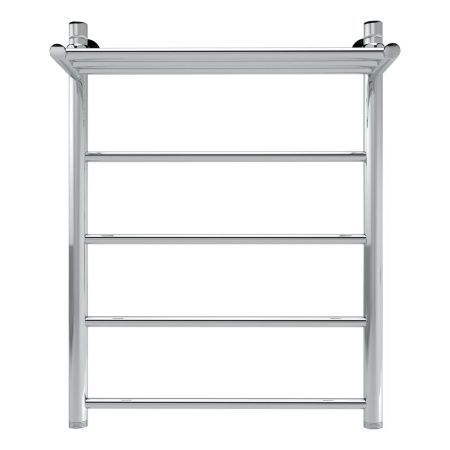 Полотенцесушитель водяной Indigo Line LLSHW70-40P 45х70 хром