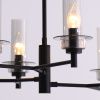 Люстра на штанге Illumico IL2216-6PLS-24 HIGHBALL