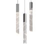 Светильник подвесной Delight Collection Trinity (Триниты) OM8201013-3 chrome