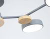 Люстра на штанге Ambrella Light LineTech (ЛинеТецх) FL4859