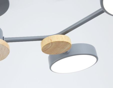 Люстра на штанге Ambrella Light LineTech (ЛинеТецх) FL4859
