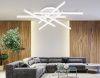 Светильник потолочный Ambrella Light LineTech (ЛинеТецх) FL6251