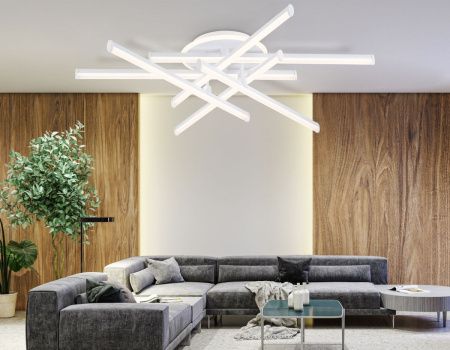 Светильник потолочный Ambrella Light LineTech (ЛинеТецх) FL6251