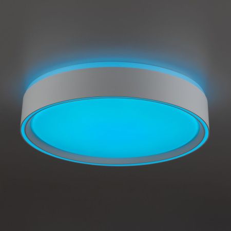 Светильник потолочный музыкальный Citilux Boss (Босс) CL751250G