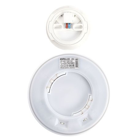 Светильник потолочный музыкальный Citilux Etalon (Еталон) CL750180
