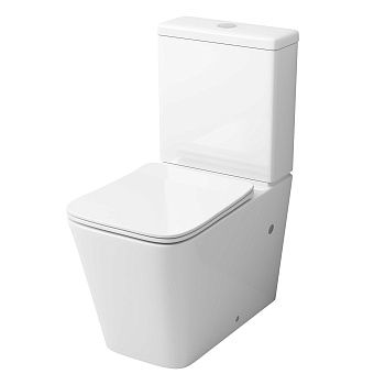 Унитаз Grossman Санфаянс GR-4445S-1 напольный с бачком