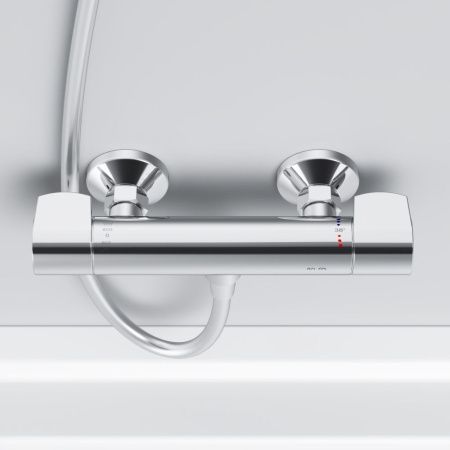 Смеситель для душа Am.Pm X-Joy F85A40000 настенный хром