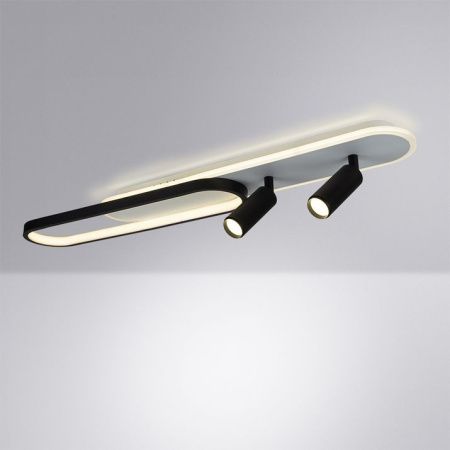 Светильник потолочный Arte Lamp Lucas (Луцас) A2600PL-32BK