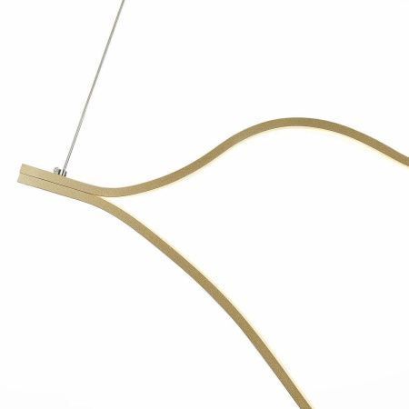 Светильник подвесной ST Luce Cortile (Цортиле) SL6106.203.65