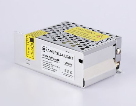 Блок питания Ambrella Light LED Driver 12V (ЛЕД Дривер 12В) GS9503