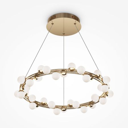 Светильник подвесной Maytoni Tessara (Тессара) MOD081PL-L50G3K