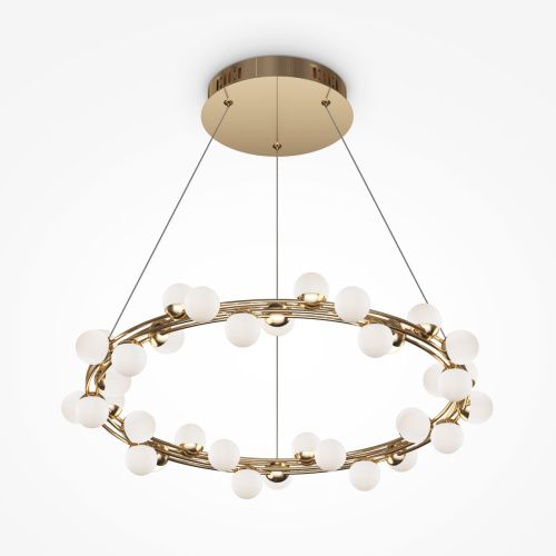 Светильник подвесной Maytoni Tessara Modern MOD081PL-L50G3K - фото 2