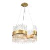 Светильник подвесной Vele Luce Kronos (Кронос) VL3244P12