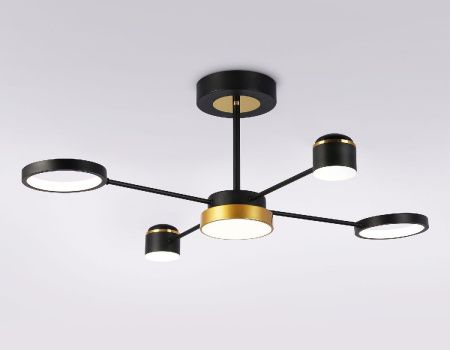 Люстра на штанге Ambrella Light LineTech (ЛинеТецх) FL51632