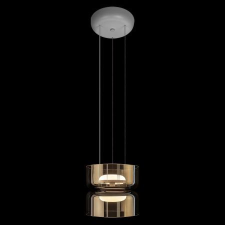 Светильник подвесной Loft It Totem 10466/2P Smoke