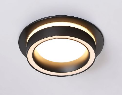 Светильник встраиваемый Ambrella Light GX53 Acrylic tech TN5241 - фото 5