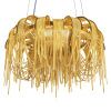 Люстра подвесная Loft It Volver 10404/650 GD