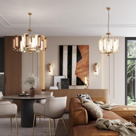 Бра Odeon Light Lion (Лион) 5467/10WL