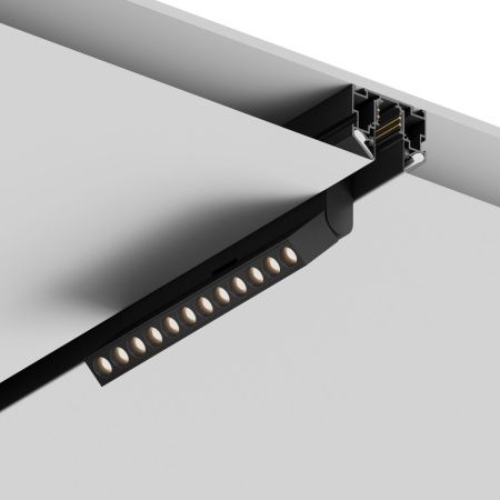 Шинопровод магнитный для натяжного потолка Hesby Lighting ElDeko (ЕлДеко) HSBL_0186