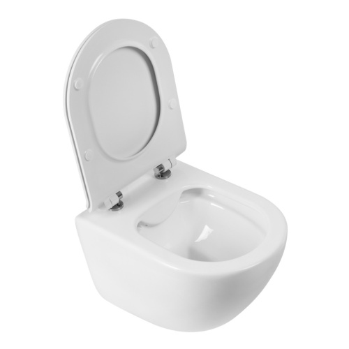 Чаша унитаза BelBagno AMANDA BB051CHR подвесная - фото 3