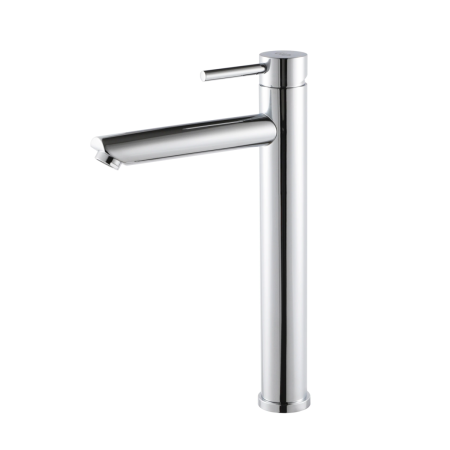 Смеситель Gid Cascada Berlin SS080-CH-D (SS080CHD) на столешницу хром