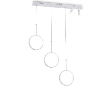 Светильник подвесной Ambrella Light Comfort (Цомфорт) FL5277