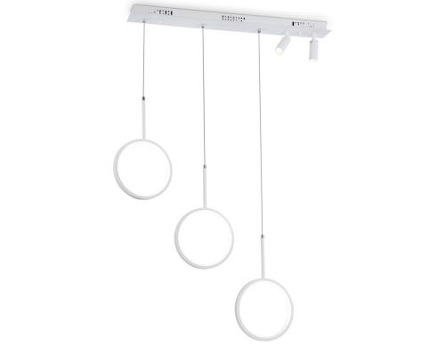 Светильник подвесной Ambrella Light Comfort (Цомфорт) FL5277 - фото 2