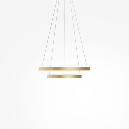 Светильник подвесной Maytoni Rim Modern MOD058PL-L55BSK - фото 4