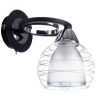 Бра Arte Lamp Ginevra (Гиневра) A1604AP-1BK