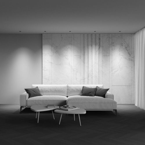 Светильник встраиваемый Maytoni Technical Alfa LED DL043-01-10W2.7K-RD-B - фото 2