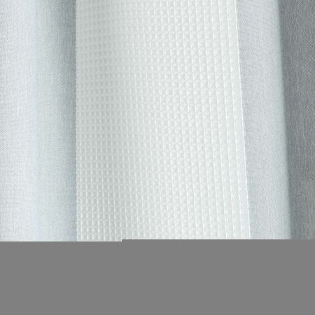 Штора для ванной Fixsen Vafel FX-5020K