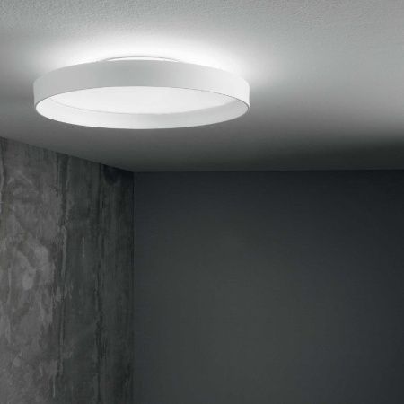 Светильник потолочный Ideal lux Fly (Флы) FLY PL D45 3000K BIANCO 254272