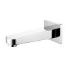Излив LeMark LM4381C настенный хром