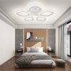 Люстра потолочная Natali Kovaltseva SIMPLY (СИМПЛЫ) LED LAMPS 81408