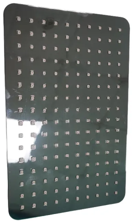 Душевая стойка BOCH MANN CHIKA BM8601 настенная цвет хром